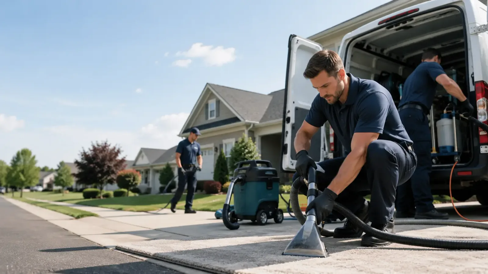 Pet Odor Removal service in Anniston, AL